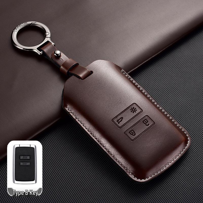 Renault Koleos Kadjar Laguna Latitude High-End Key Protective Cover