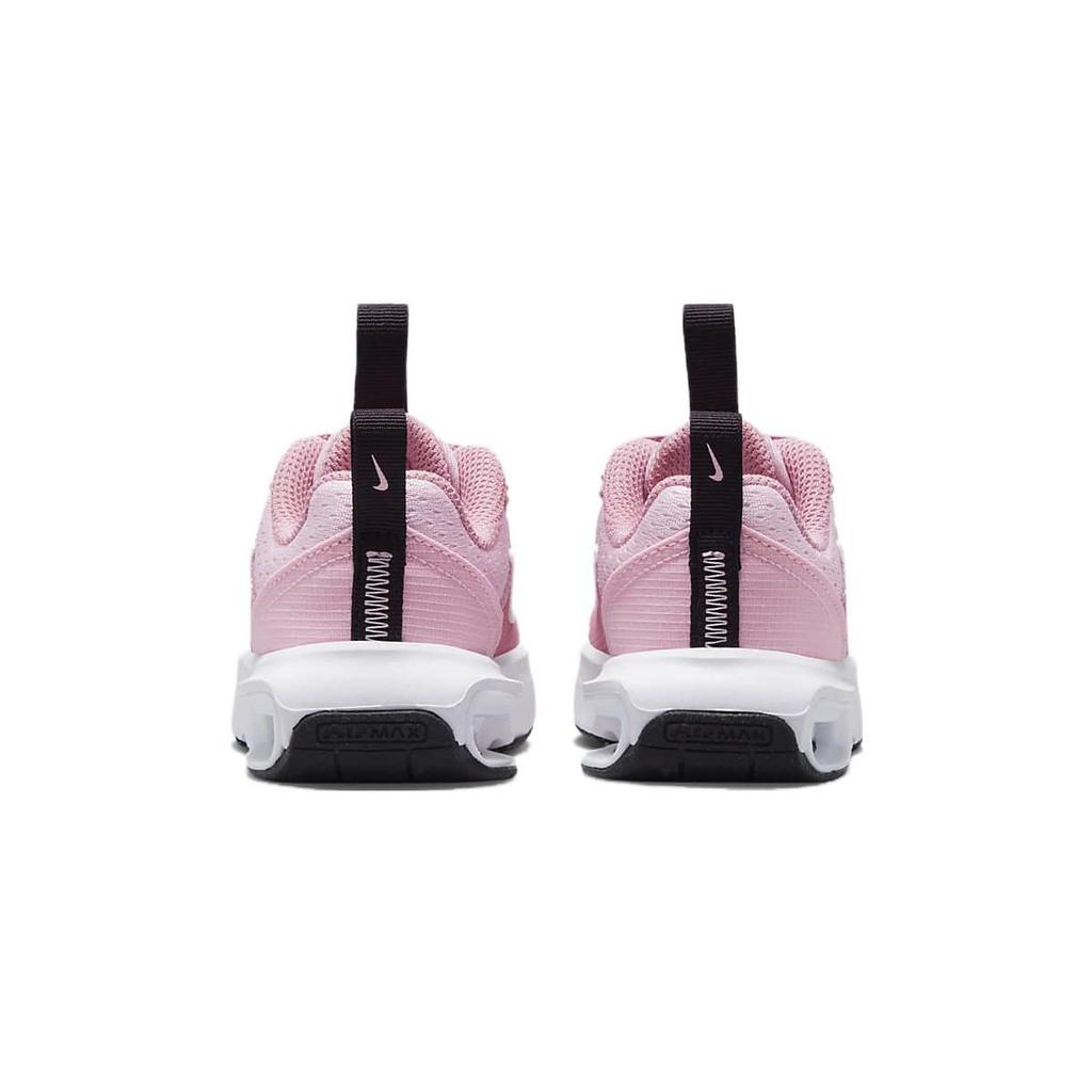 Nike Air Max INTRLK Lite TD Durable Breathable Low-Top Sports Casual Shoes Baby Sneaker Pink White DH9410-601
