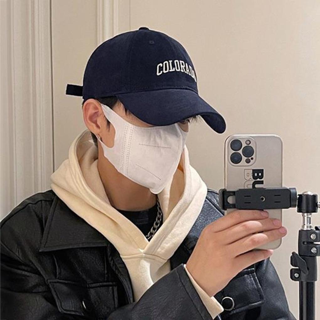 Casual Basic 6-Color Unisex Fashion Ball Cap CAP52