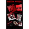 [Pre-order] Treasure 4th Mini Album [NEW WAV] (Online Benefit)