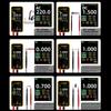10MHz Handheld Digital Oscilloscope With Multimeter Function 3.2Inch Color Screen For Circuit Testing And DIY Projects