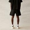 Fear of God Essentials SS21 Sweatshorts with Letter Print Unisex Bottoms Stretch-Limo Black FOG-SS21-565