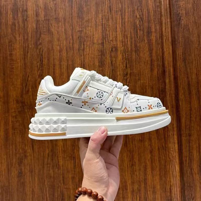 2025 New Men's Board Shoes,sneakers,skate shoes,Casual Shoes Classic Daily Wear Trendy Elegant Lightweight Non-Slip Cushioned