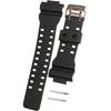 Compatible Band (strap) with Spring Bars for G-SHOCK GA-110, G-8900, GA-140, GA-700, GA-800, GA-810, G-8900S