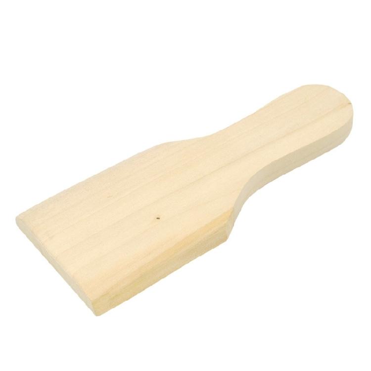 1/10 Pcs Wood Sculpture Pads Clay Paddles Pottery Wood Board 6.8x18cm/2.68x7.09'' for Craft Hobbyists
