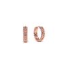 Shertz Ball One-Touch Ring Earrings (14k)