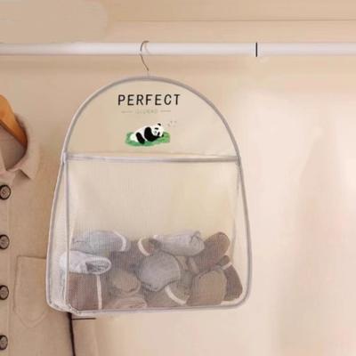Underwear, Underpants, Socks Storage Hanging Bags, Wardrobe, Wall Hanging, Bathroom Net Bags, Dormitory Storage Bags, Storage Bags