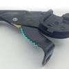 Enhancing Control Front Brake Lever, Steel Handbrake Lever Comfortable Grip for Safe Riding on Motorbike ATVs and Trikes