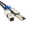 Cablecc External Mini SAS 4X To Mini SAS HD Data Server RAID 50cm SFF-8088 High-Density SFF-8644 Cable,