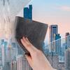 Magic Glass & Steel Cleaning Cloth: No-Streak, Multi-Purpose Wipes