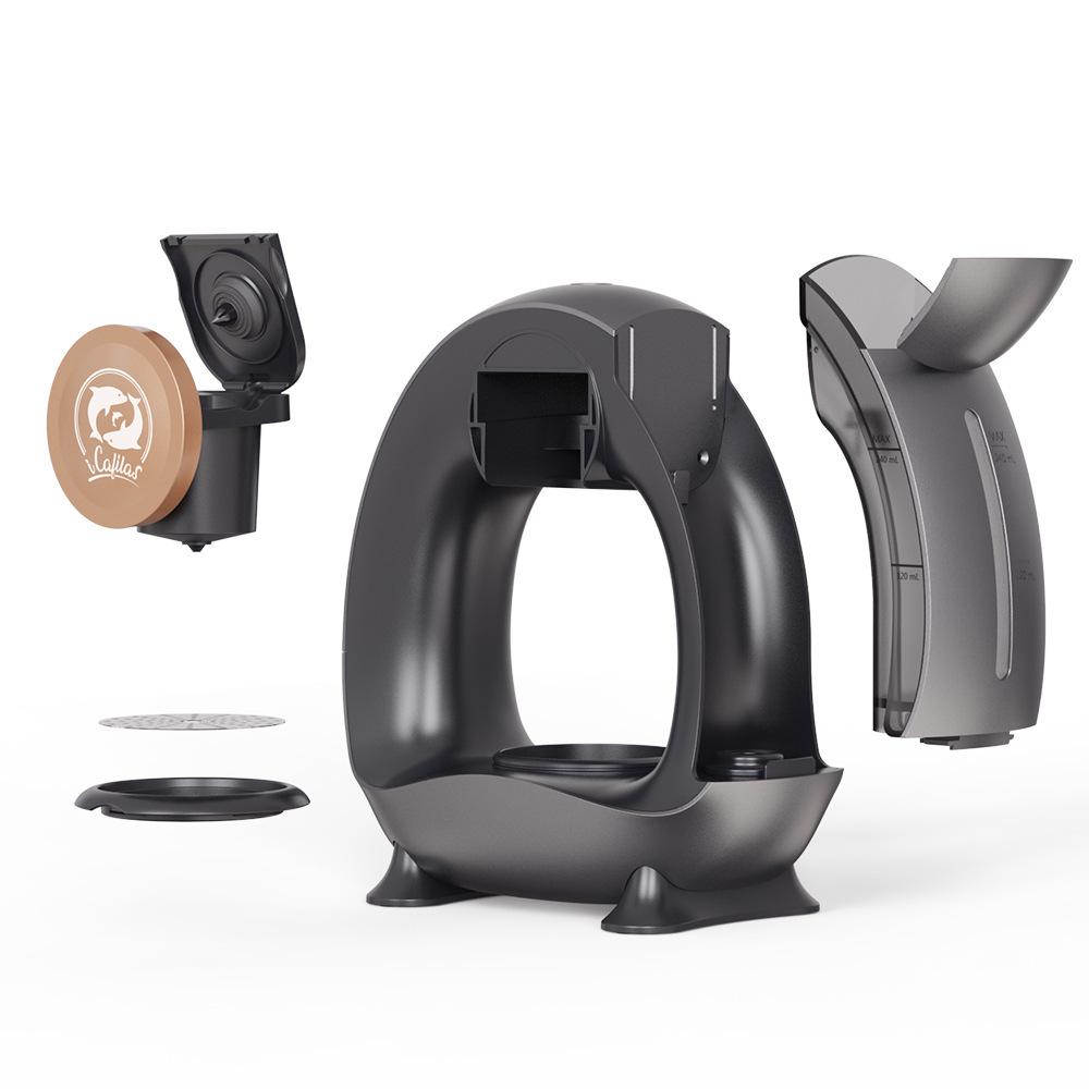 Customizable Portable Mini K-Cup Capsule Coffee & Tea Maker