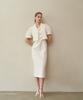 Peullobeu Noted Dress_Iv