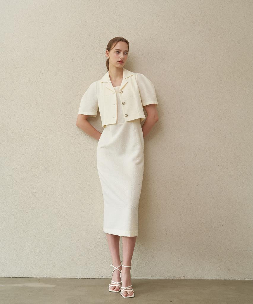 Peullobeu Noted Dress_Iv