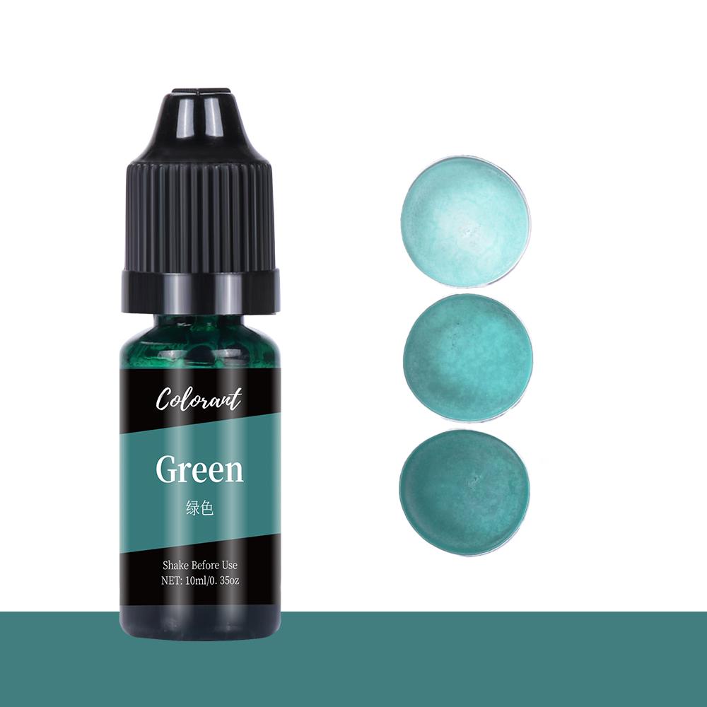 30 Colors Candle Dyes Pigment Aromatherapy Liquid Colorant Pigment DIY Candle Mold Soap Coloring Handmade Crafts Resin Pigment