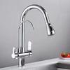 MDNG Pull-out Kitchen Pure Water Faucet