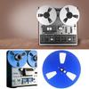 Professional 7" Aluminum Alloy Recording Takeup Reel with 3 Holes for Reel To Reel Tape Recorders