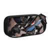 Custom Pokemon Theme Large Capacity Bags for Child Mew School Pencil Bag for Boys Gilrs Kids