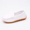 2025 Kids' Macaron Color Soft Sole Bean Shoes - Versatile, Casual First Walker for Boys and Girls