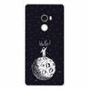 For Xiaomi Mix 2 Case Luxury Soft Silicone Back Cover Case For Xiaomi Mi Mix2 MDE5 Coque TPU Cartoon Bumper Funda Cute Shell