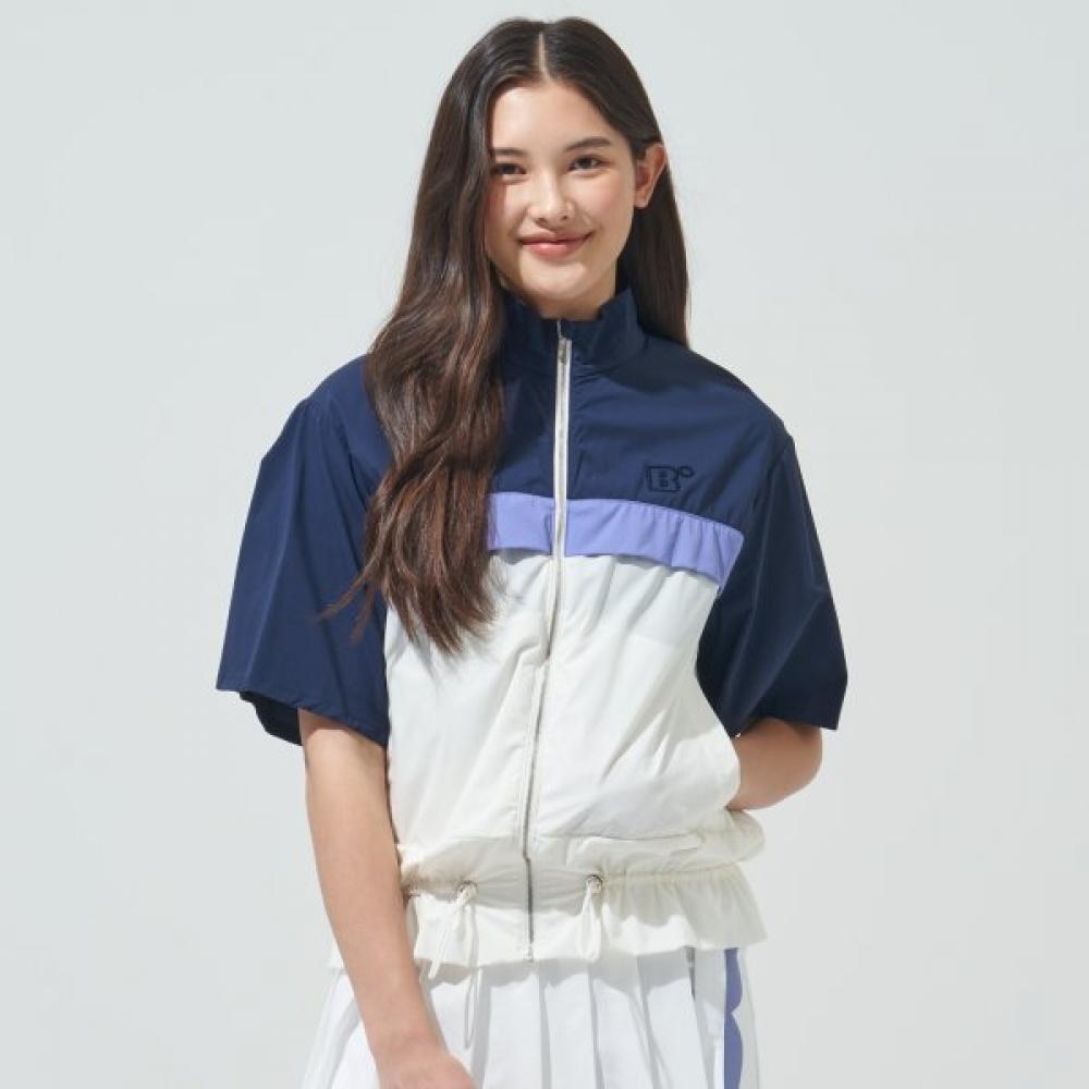 Blu Dot Windbreaker Half Sleeve Ny 090