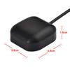 BINGFU External Waterproof Active GPS Navigation Antenna MCX Male Plug Connector 3-5V DC Compatible
