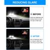 Cartist Dashboard Cover Mat For 2011-   Jeep Grand Cherokee Accessories Dash Cover Suede Dash Mat Sunshade Glare UV Rays Protector (NOT For Jeep
