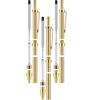 Kit Penne Retraibili A25F-6 Pezzi Per Tornitura Legno Kit Penna Click 8mm Con Ricambi Forniture Per Tornitura Tornio Per Realizzazione Penne Legno