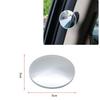 Rear View Mirror Car Door Side Auxiliary Vehicle Rearview
