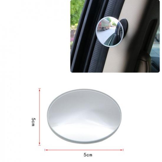 Rear View Mirror Car Door Side Auxiliary Vehicle Rearview