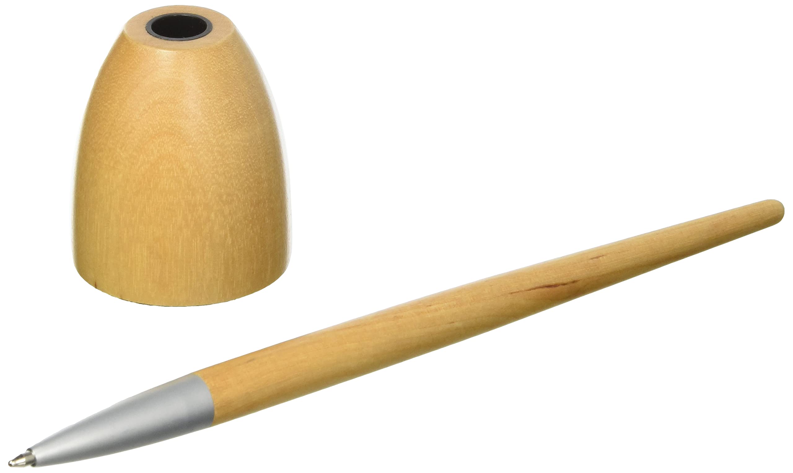 

Allview Wooden Pen Gift Black Wooden Pen Stand for Ballpoint Wooden Pen Stand for Includes Stand, Boxed, Lead, Reception, Pen, Reception, Metal-Plated