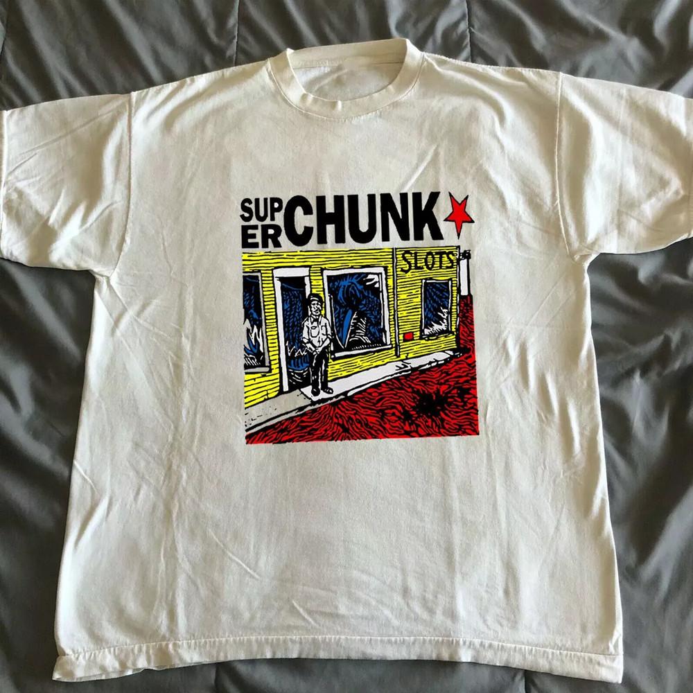 

Superchunk Archers Of Loaf Gift For Fan T Shirt Full Size S-5XL Unisex T-Shirt XXL