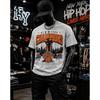 Hot Sale New York Basketball Champions 2026 New T-shirt Men Women Summer New Tee Streetwear Harajuku Fashion Cotton Y2K Loose Casual Oversized Top