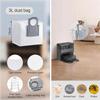 A20F-For Roborock S8/S8+S8 Pro G20 Vacuum Cleaner Main Side Brushes Hepa Filters Mop Cloths Dust Bags Replacement Parts