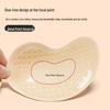 Mango Silicone Nipple Covers: Invisible Push-Up Bra for Summer & Wedding Dresses