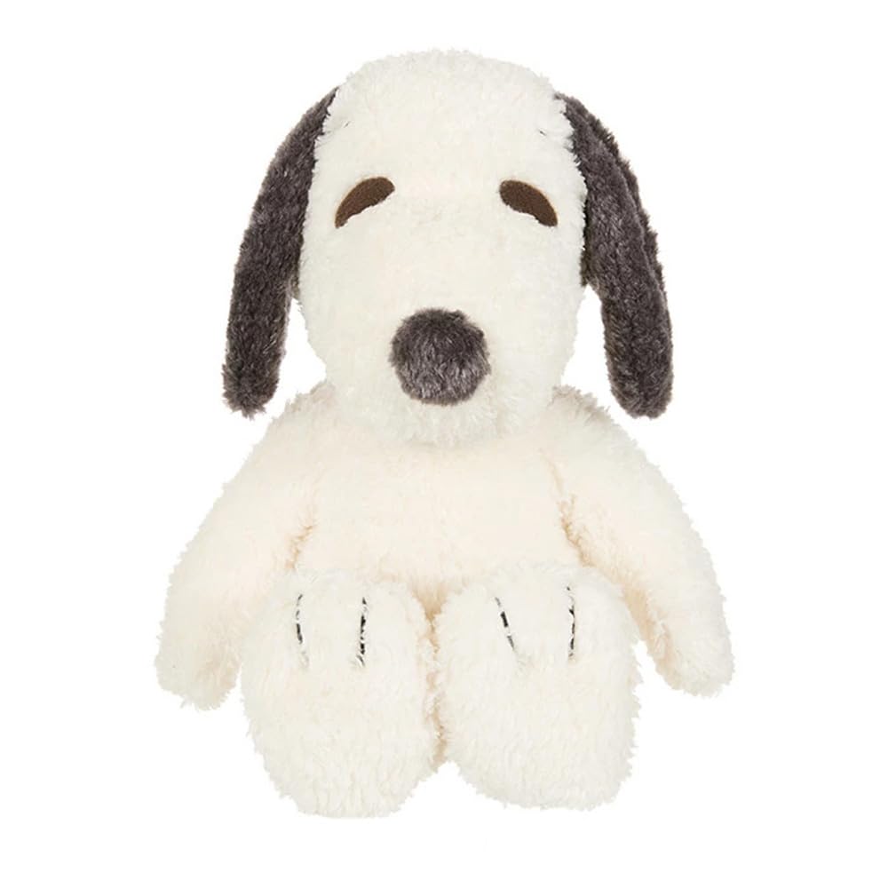 Плюшевая игрушка Sekiguchi MY Snoopy, средняя, В38 x Ш25 x Г15 см, Привет! Игрушка, Размер, 685288,