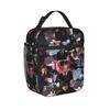 I Love Zayne Insulated Lunch Bag Large Love and Deepspace Game Meal Container Thermal Bag Lunch Box Tote Office Food Handbags