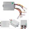 12V 500W Electric Brush Motor Controller DC Brushed Motor Controller  Scooter