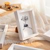 Wash Photos and Transform Into 6-inch, 7-inch, 8-inch A4 Wall-Mounted Square Photo Frames & Stands