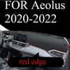 FOR Aeolus - Car Dash Mat Dashmat Dashboard Mat Cover Sun Shade Dash Board Cover Carpet Accessories