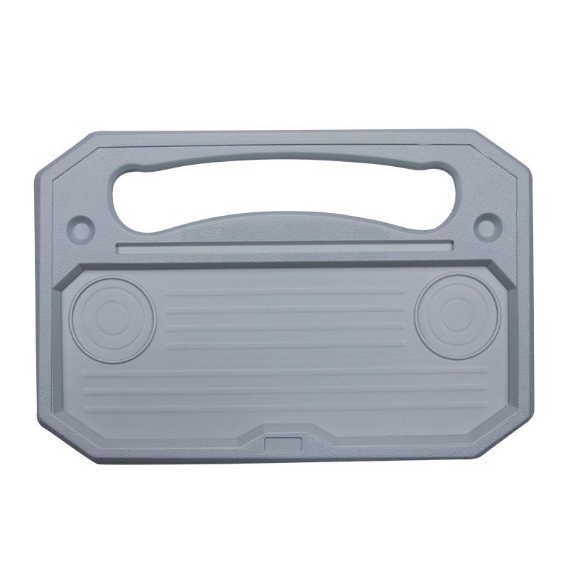 Car Steering Wheel Tray Steering Wheel Desk Multifunctional Car Desk For Laptop Food Travel Portable