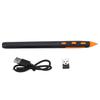 Computer Mouse Pen DPI 800 1200 1600 Adjustable Pocket Ergonomic 2.4G Wireless Pen Mouse for Laptops Desktops Tablets