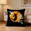 Sports Anime H-Haikyuu Pillow Case Pattern Printed Pillowcase For Living Room Sofa Cushion Cover