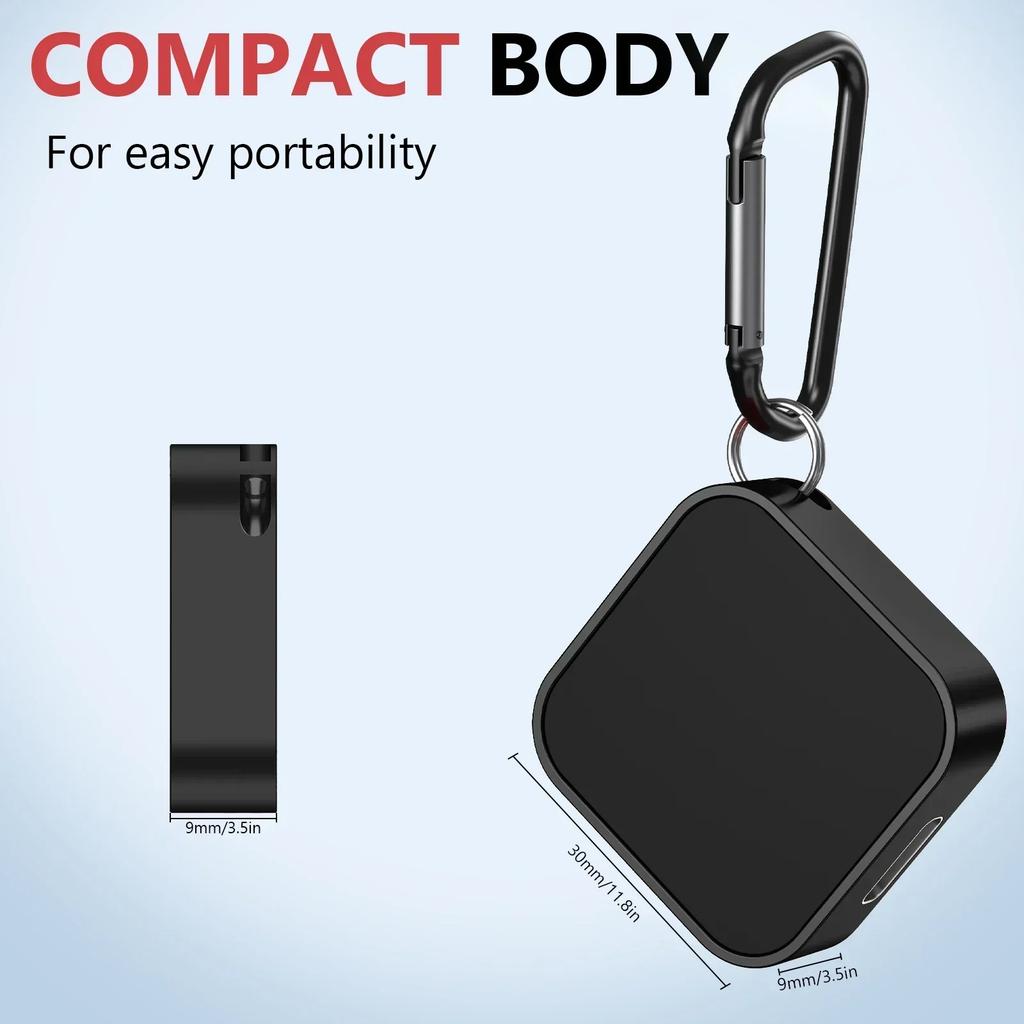 Portable Travel Charger Station Purse Keychain Smart Chargers for Apple Watch Series 11 10 9 8 7 6 SE 5 4 3 2 UItra 8 Pin USB-C
