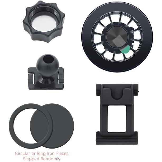 Suitable MagSafe on-Board Bracket for Honda CR-V 2017-2022 [Upgrade Magnet] Magnetic Mobile Phone Holder for Car Air Vent Handsfree Mobile Phone