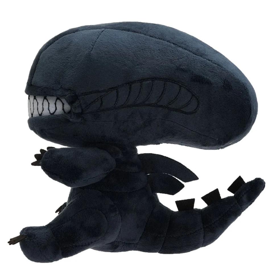 Alien Xenomorph Plush Toy Cartoon Plush Dolls Soft Stuffed Plush Toys for Boys Girls Fans Birthday Christmas Gifts