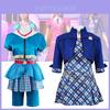 Barbie Charm Princess Academy Kostium Cosplay Sofia Hailey Strój na Kampus