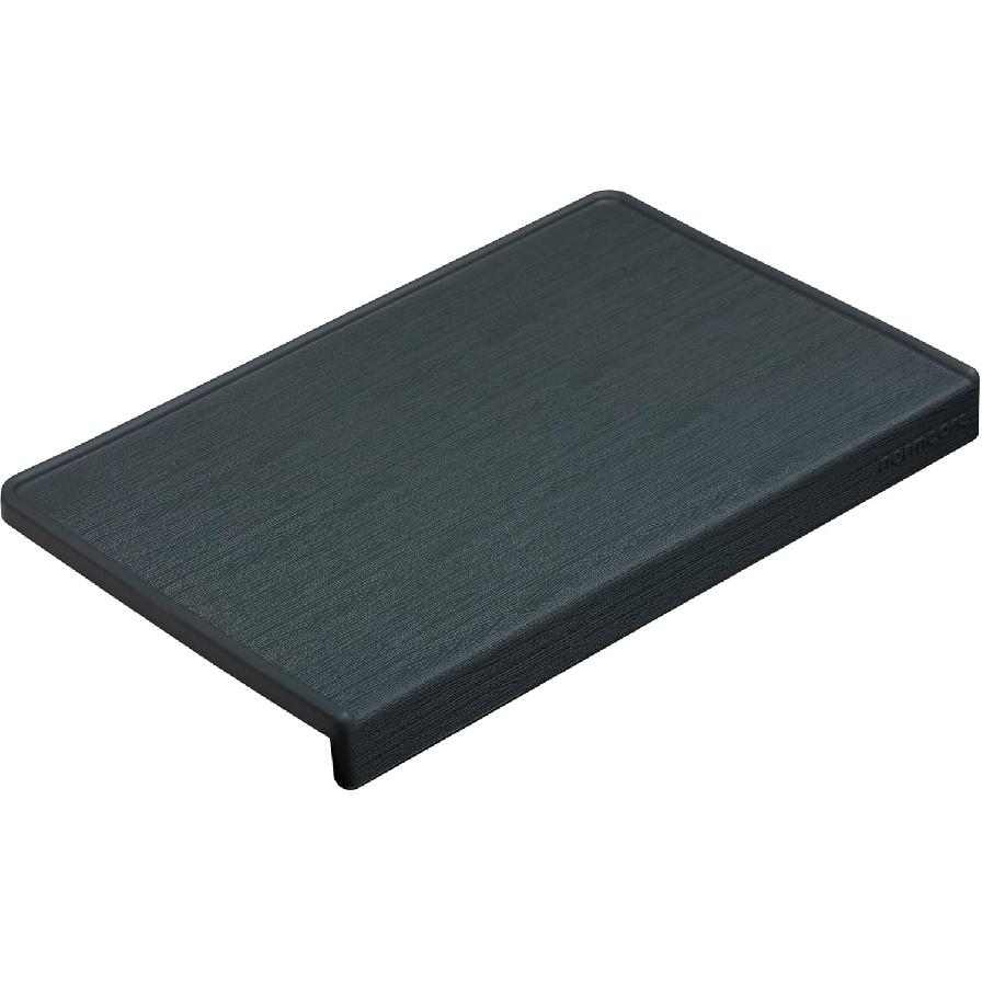 Normcore Espresso Tamping Mat I Food Safe Rubber Coffee Tamper Mat I Portafilter Mat For Baristas I Coffee Tamp Mat I Waterproof, Heat Resistant темно-серого