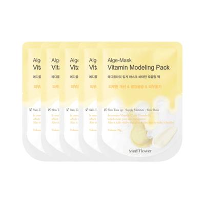 Medi Flower Alge-Mask Vitamínový modelovací balíček 28g*5ks/10ks