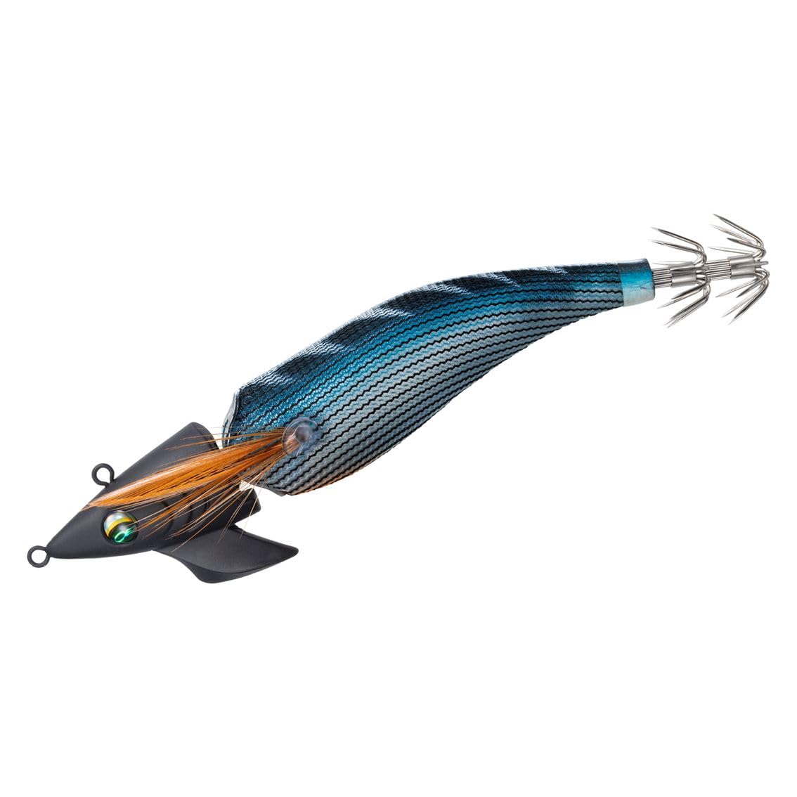 

DAIWA Egi Emeraldas Amorous Joint Pink Blue Cedar 2.5 Luminous-Striped