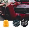 JEWEDECO Compatible with Cadillac Polyurethane Front Stabilizer Bumper Pad 2